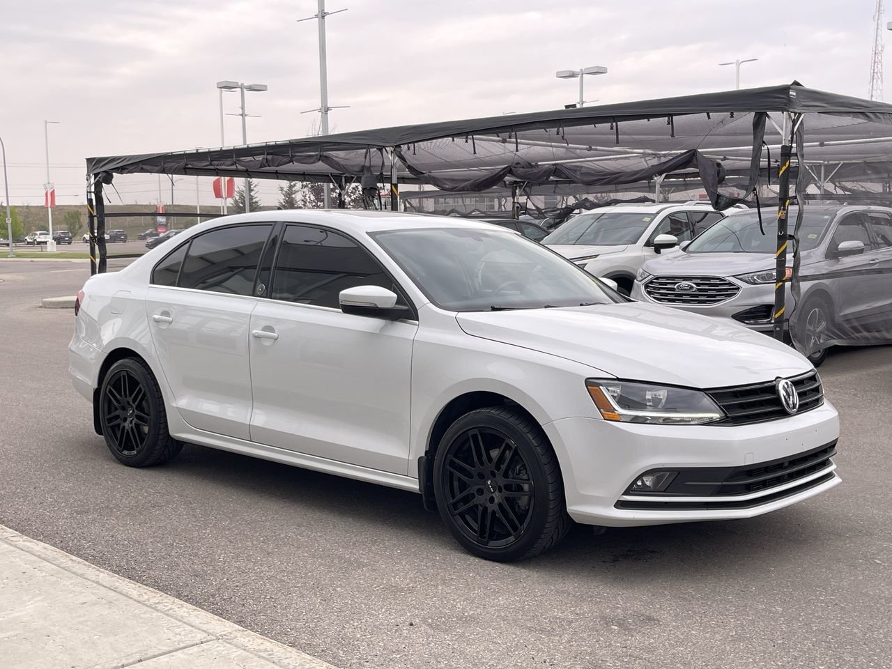Used 2017  Volkswagen Wolfsburg Edition 1.4T 5sp image 15