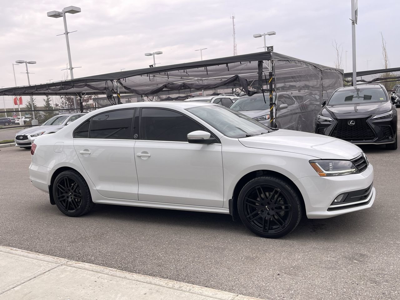 Used 2017  Volkswagen Wolfsburg Edition 1.4T 5sp image 14