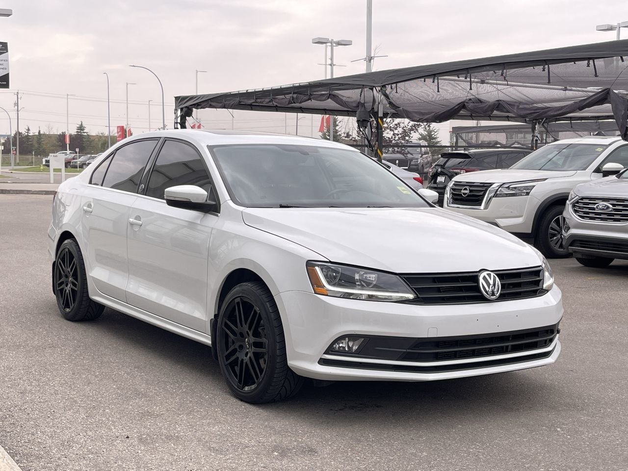 Used 2017  Volkswagen Wolfsburg Edition 1.4T 5sp image 16