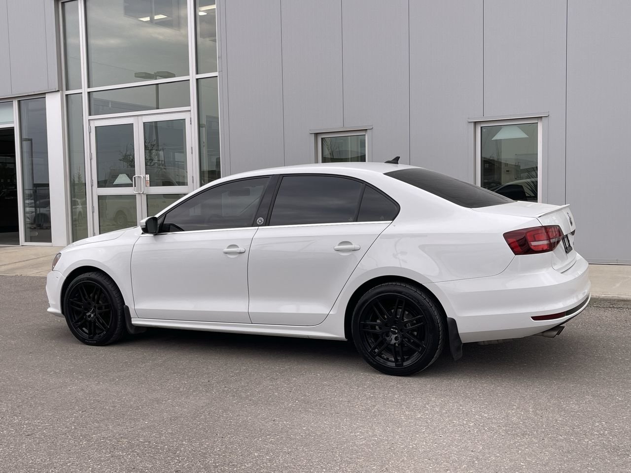 Used 2017  Volkswagen Wolfsburg Edition 1.4T 5sp image 6