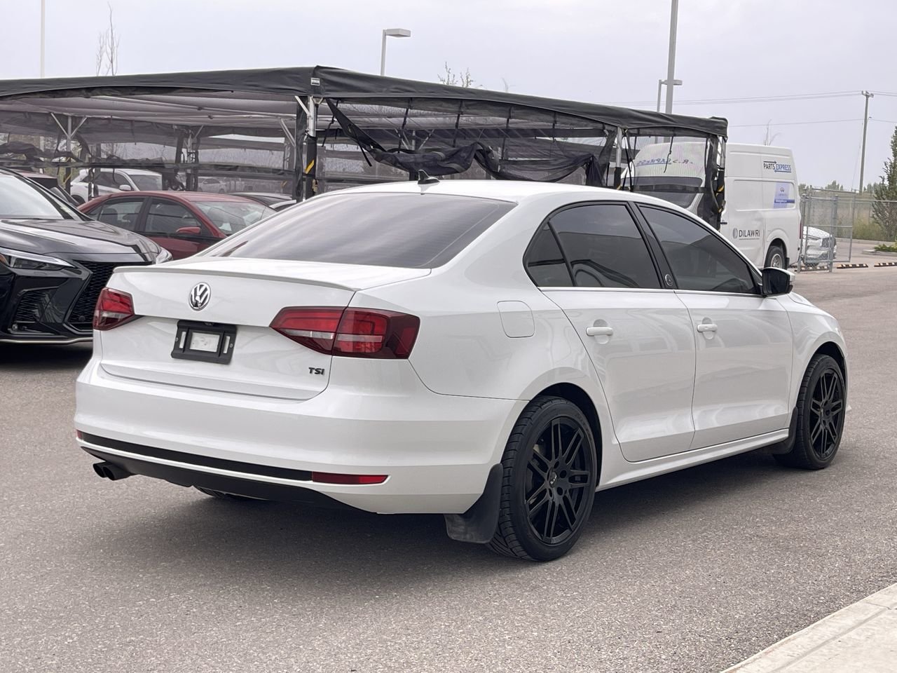 Used 2017  Volkswagen Wolfsburg Edition 1.4T 5sp image 11