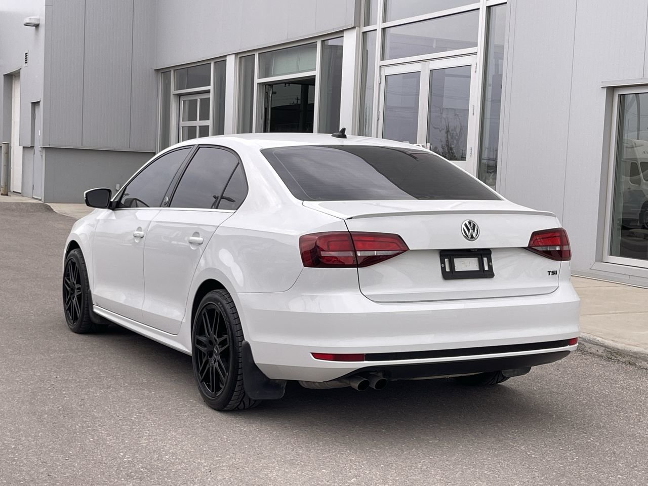 Used 2017  Volkswagen Wolfsburg Edition 1.4T 5sp image 8