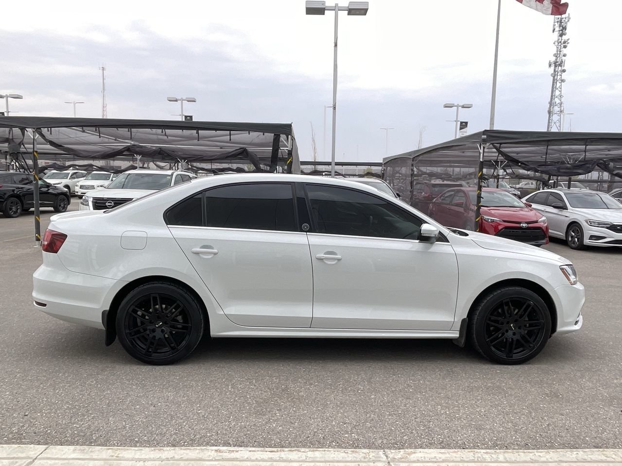 Used 2017  Volkswagen Wolfsburg Edition 1.4T 5sp image 13