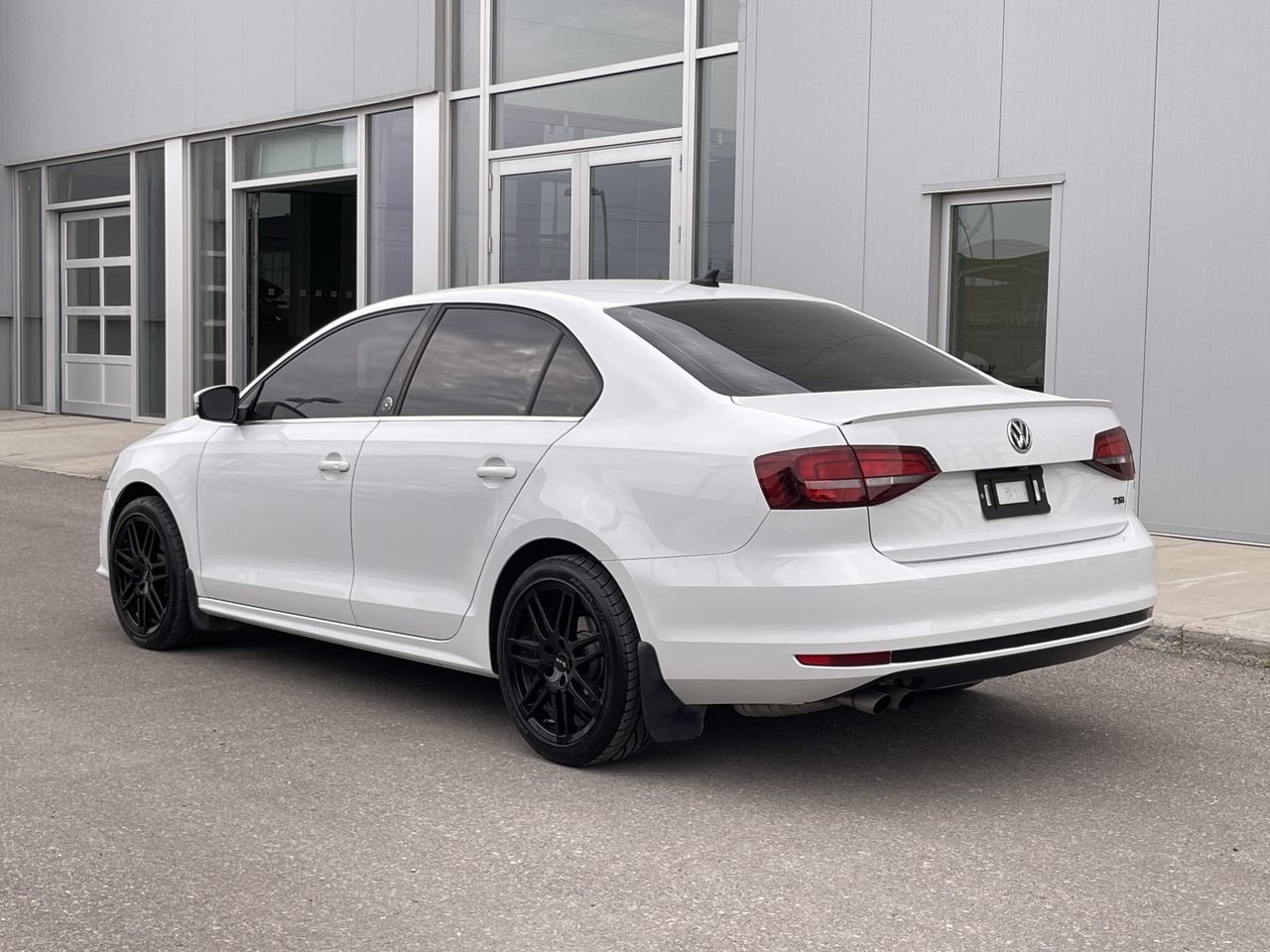 Used 2017  Volkswagen Wolfsburg Edition 1.4T 5sp image 7