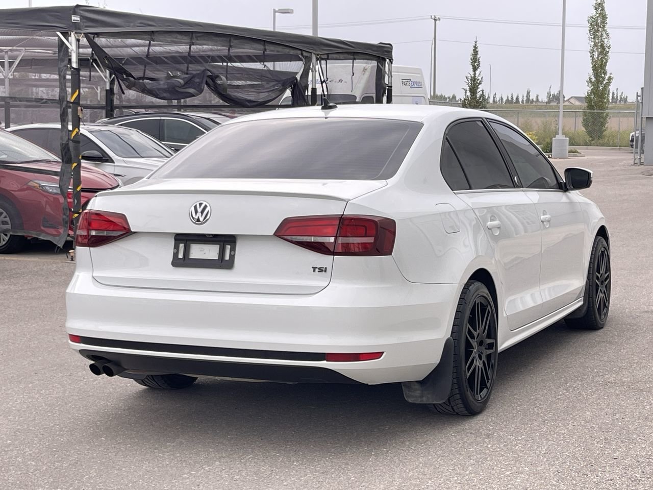 Used 2017  Volkswagen Wolfsburg Edition 1.4T 5sp image 10