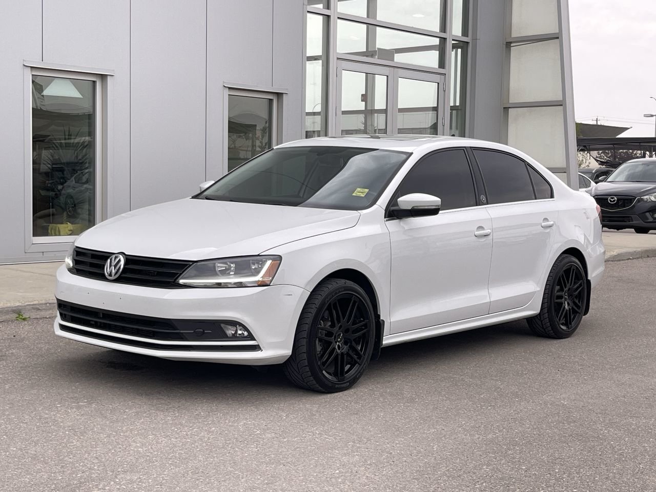 Used 2017  Volkswagen Wolfsburg Edition 1.4T 5sp image 3