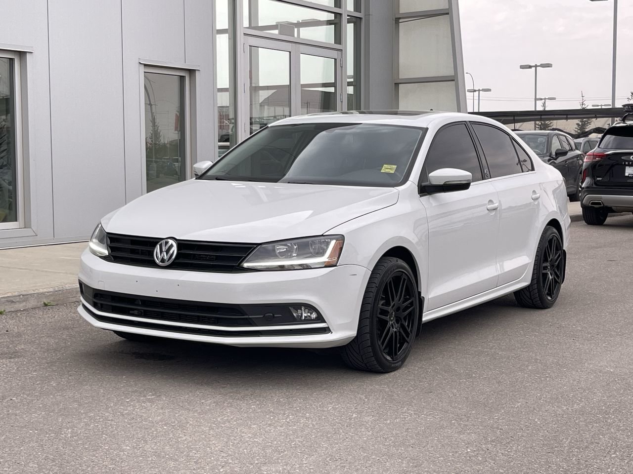 Used 2017  Volkswagen Wolfsburg Edition 1.4T 5sp image 2