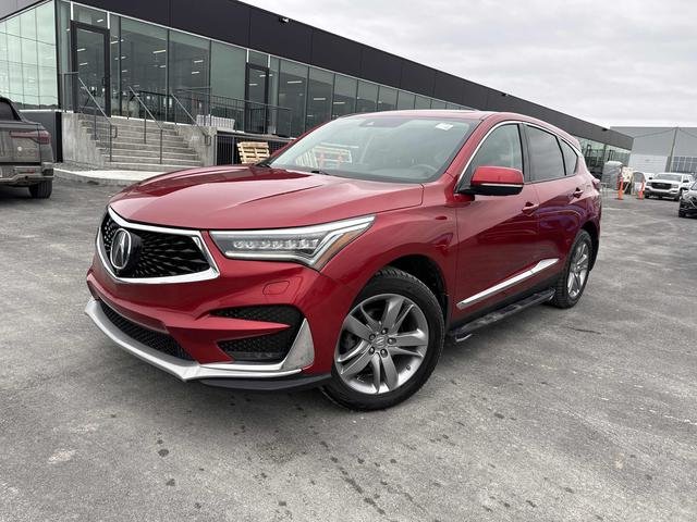 2019 Acura RDX SH-AWD with Platinum Elite Package