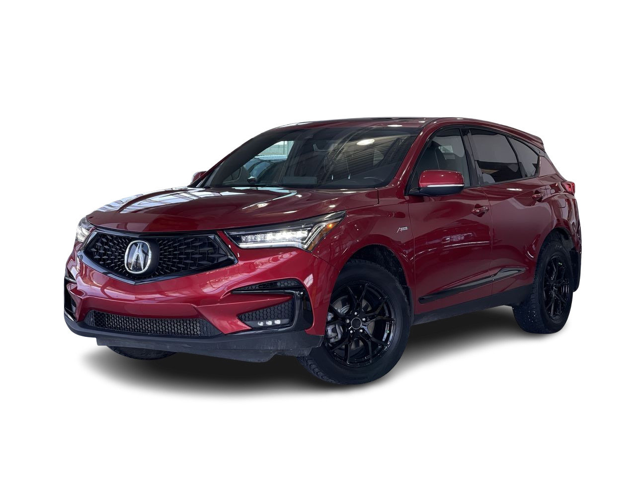 2021 Acura RDX SH-AWD with A-Spec Package