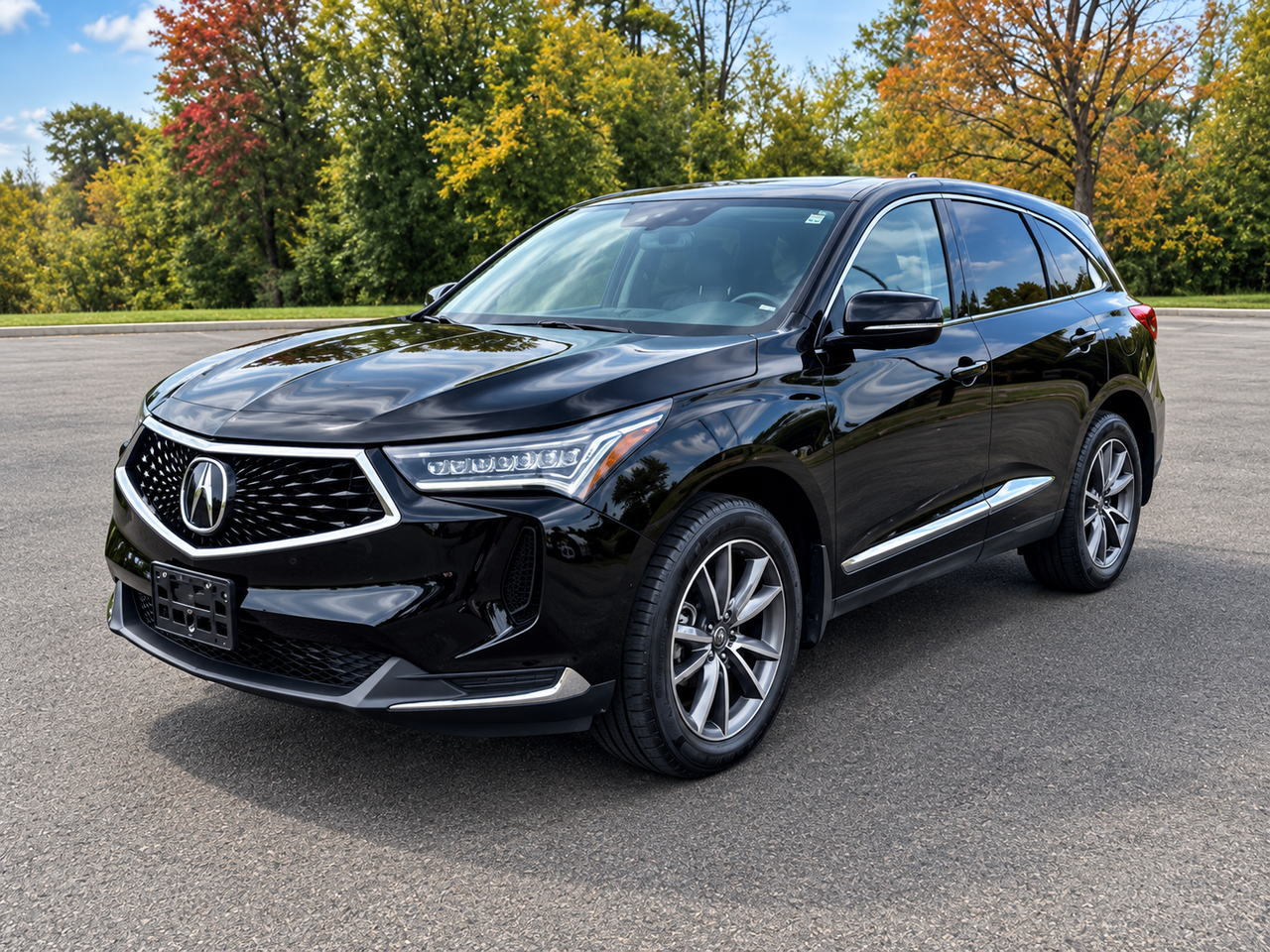 2022 Acura RDX