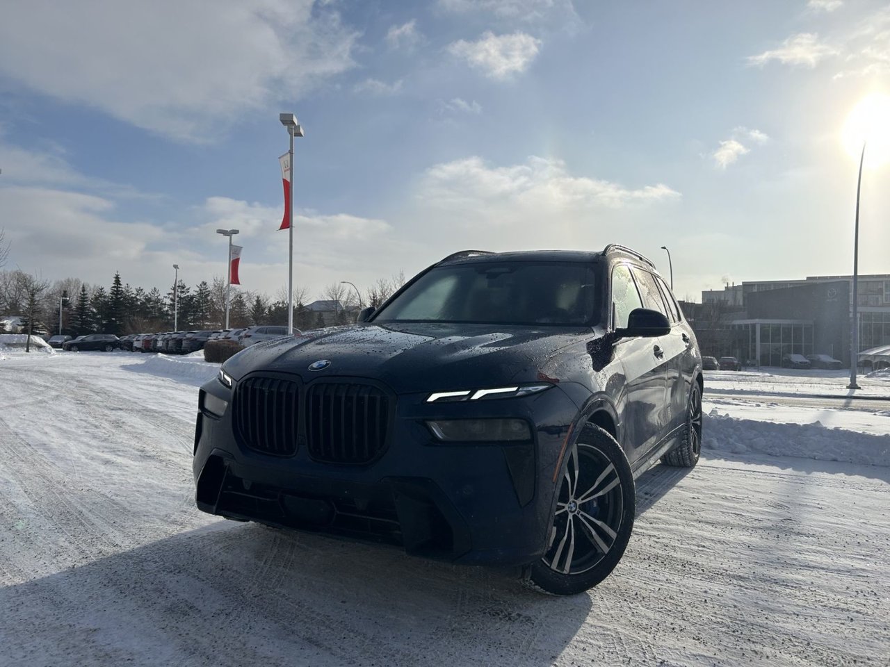 BMW X7 xDrive40i AWD 2025