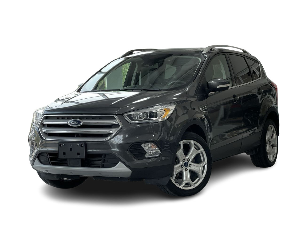 2019 Ford Escape Titanium - 4WD