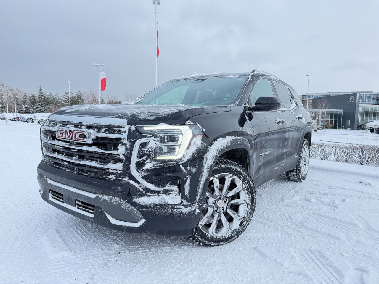 2025 GMC Terrain Elevation AWD