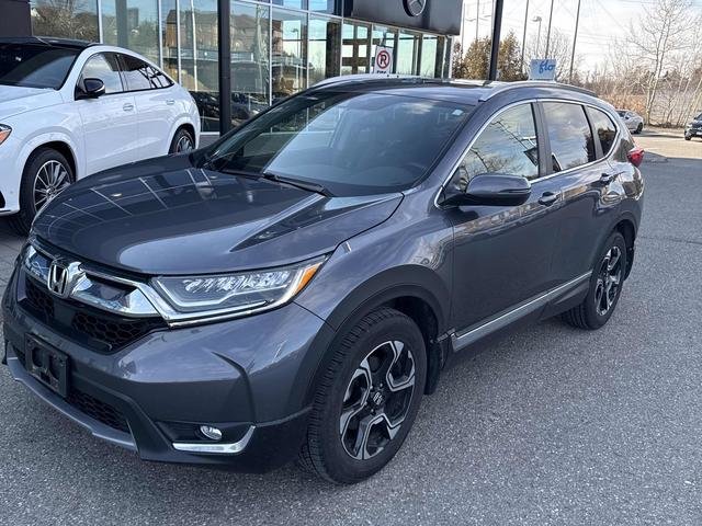 2017 Honda CR-V Touring AWD