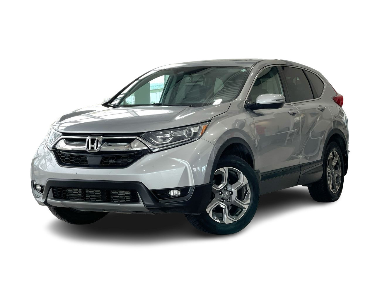 2018 Honda CR-V EX-L AWD