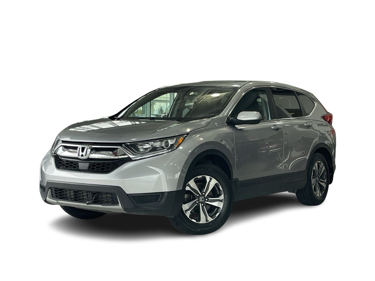 Lunar Silver MET 2019 Honda CR-V SUV / Crossover All-Wheel Drive Automatic