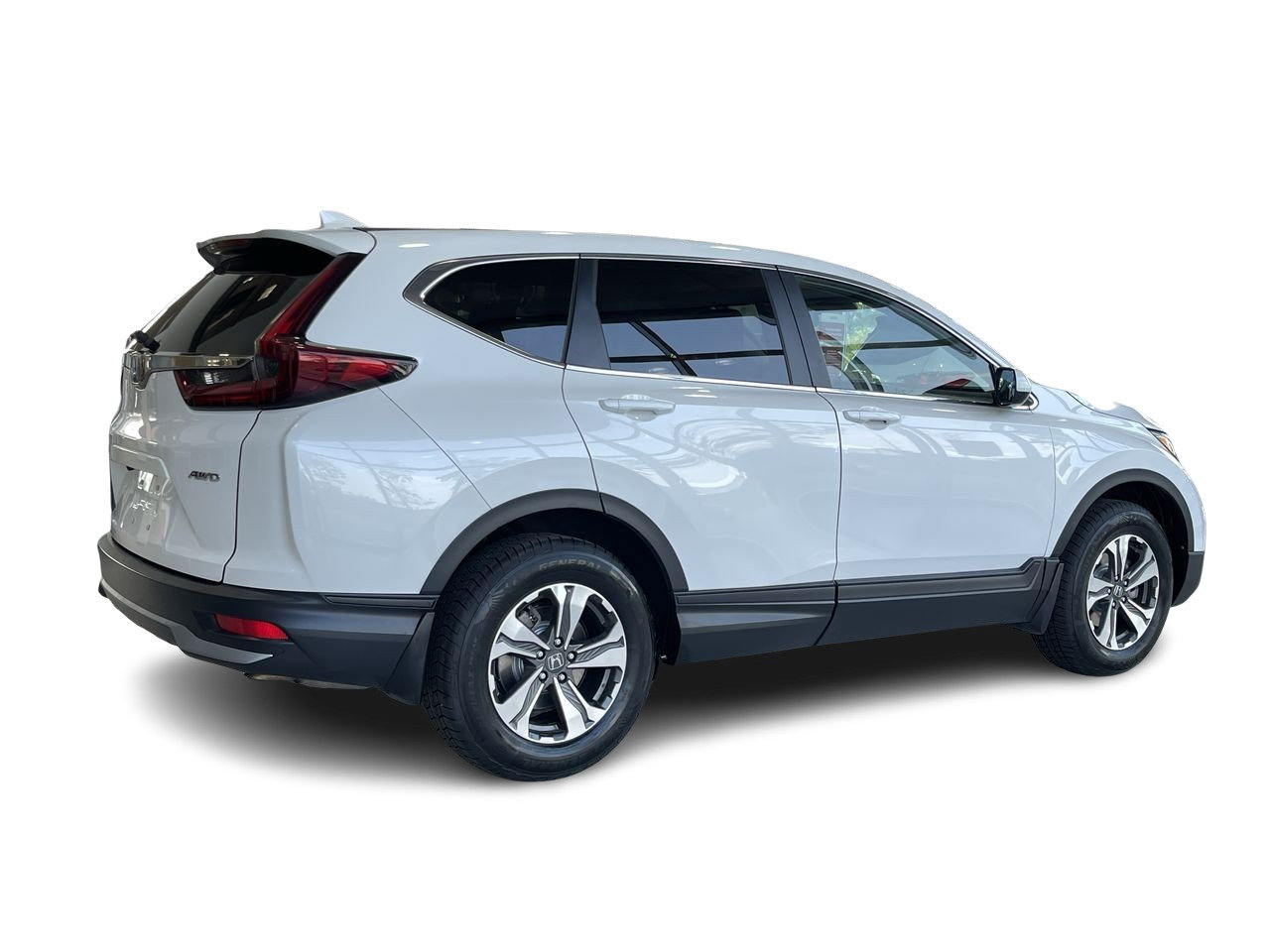 Used 2020 Platinum White Pearl Honda LX 4WD image 12