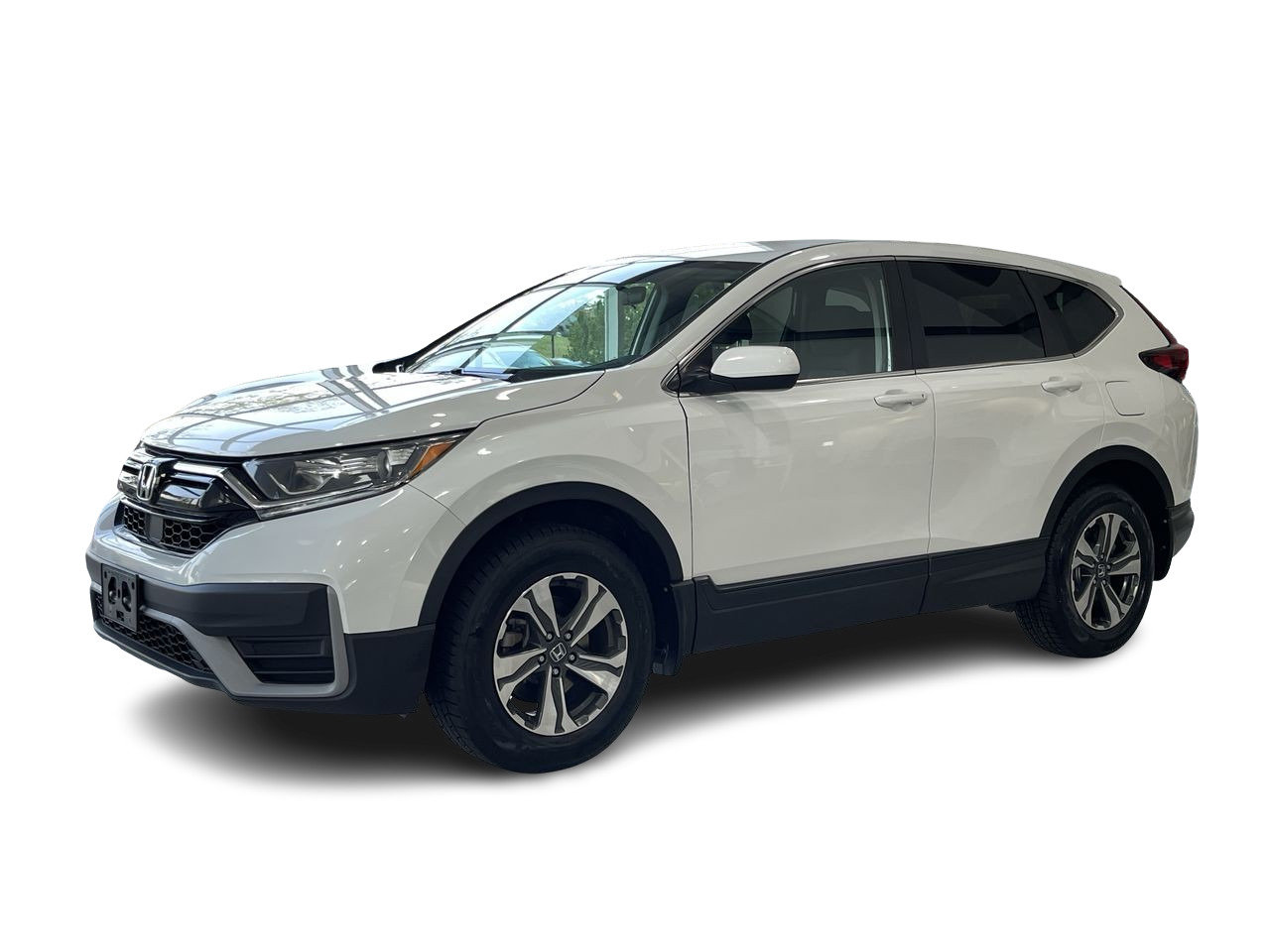 Used 2020 Platinum White Pearl Honda LX 4WD image 4