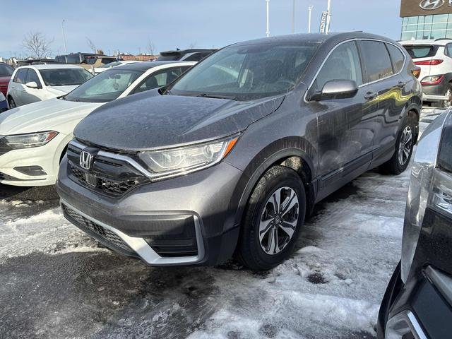 2021 Honda CR-V LX AWD