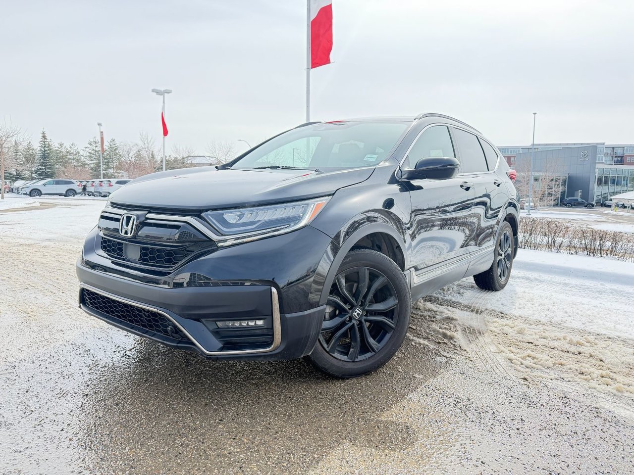 Honda CR-V Touring AWD