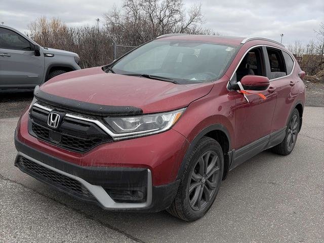 2022 Honda CR-V Sport AWD