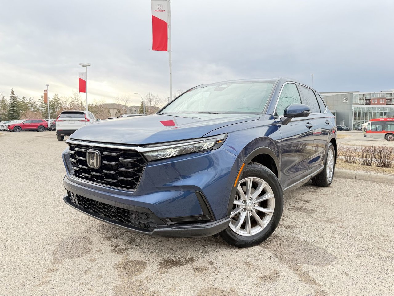 2023 Honda CR-V EX-L AWD