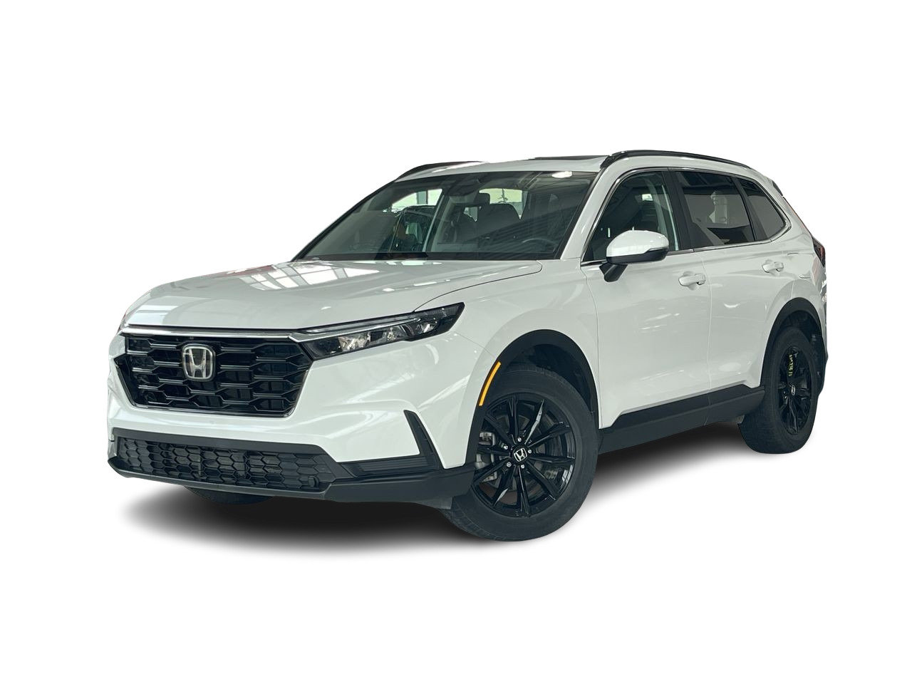 White 2024 Honda CR-V SUV / Crossover Automatic