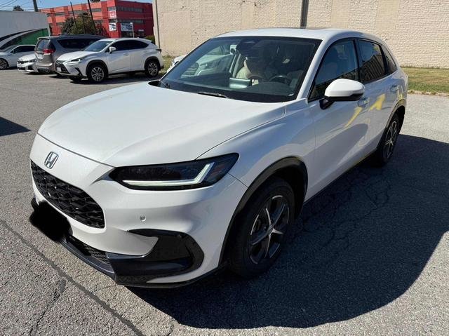 2023 Honda HR-V EX-L AWD with Navigation