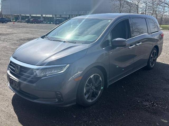 2022 Honda Odyssey Touring FWD