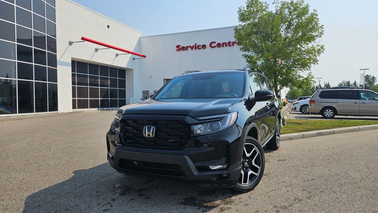  2023 Honda Passport SUV / Crossover  Automatic