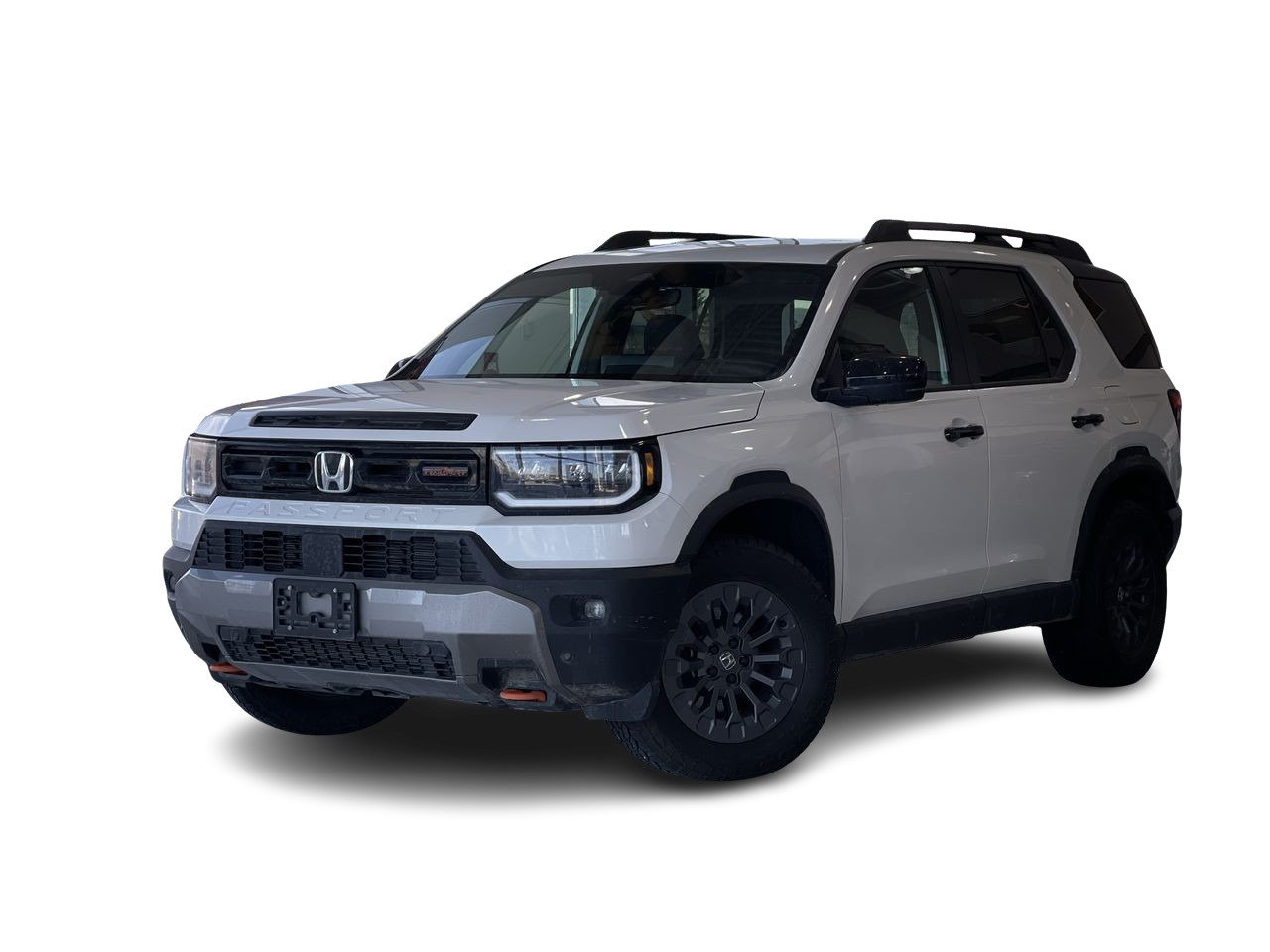 2026 Honda Passport TrailSport AWD