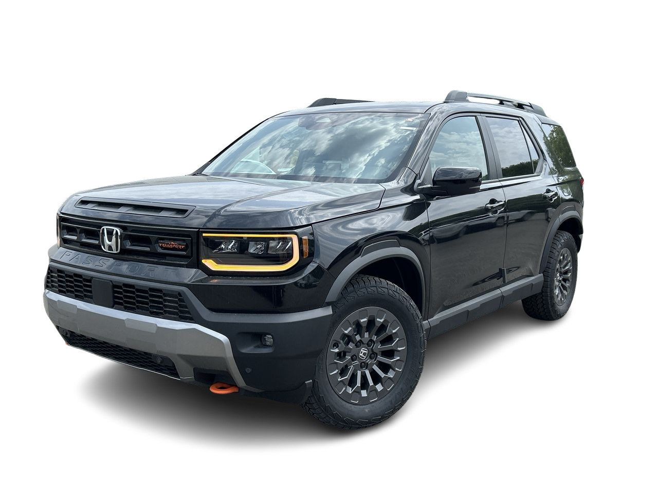 Honda Passport TrailSport AWD 2026