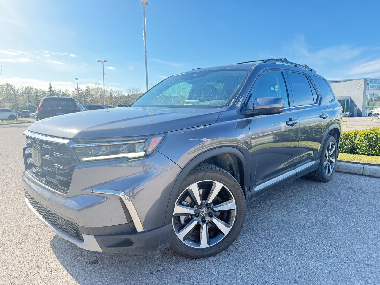 2023 Honda Pilot Touring AWD