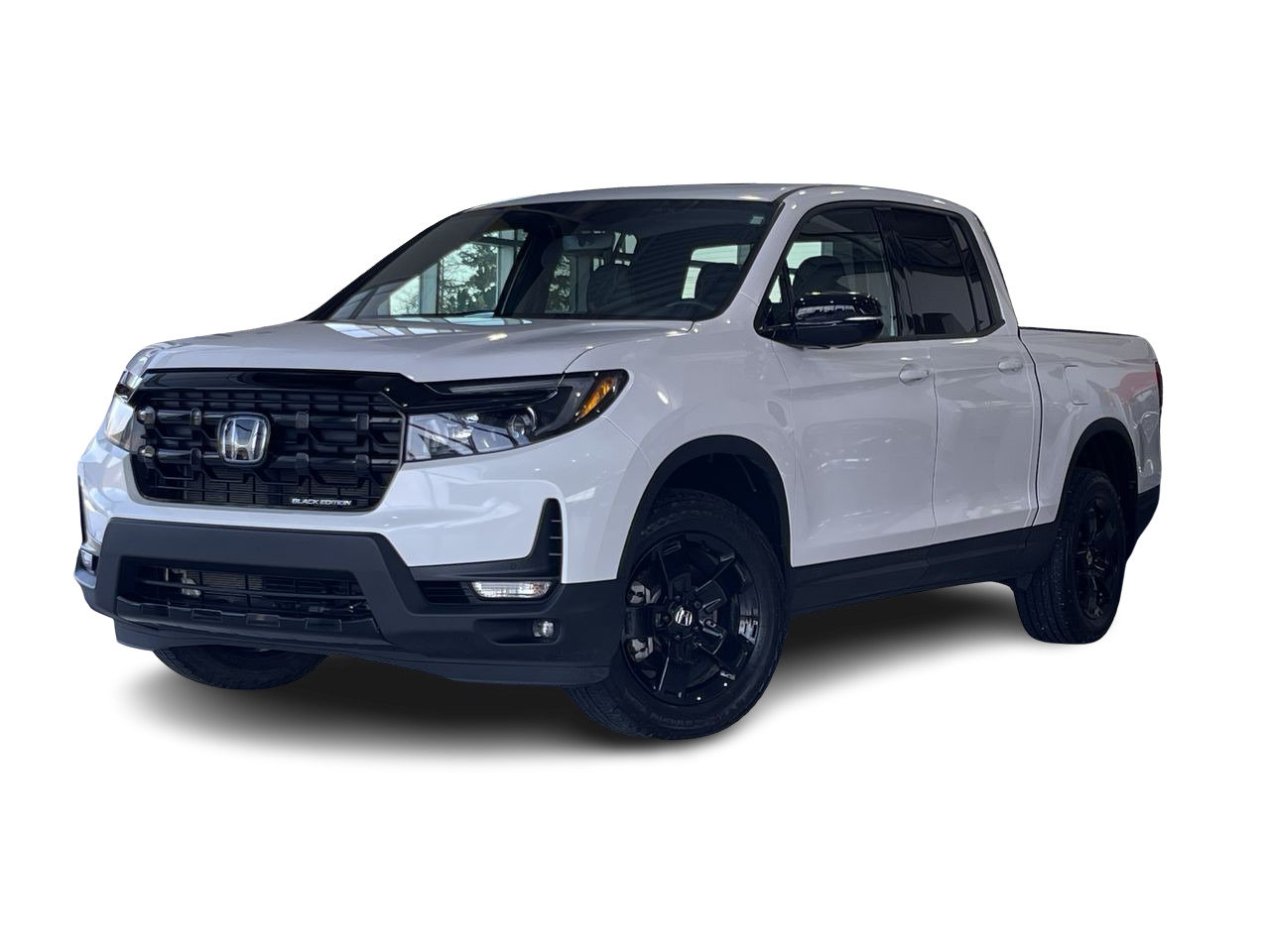 Honda Ridgeline Black Edition AWD 2025