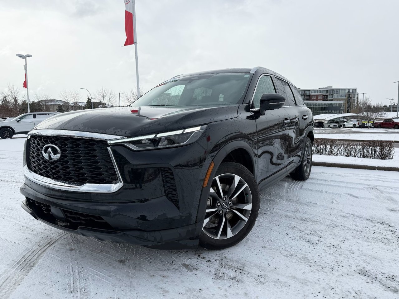 INFINITI QX60 Luxe AWD 2024