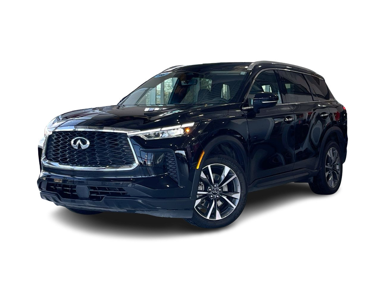 2024 INFINITI QX60 Luxe AWD
