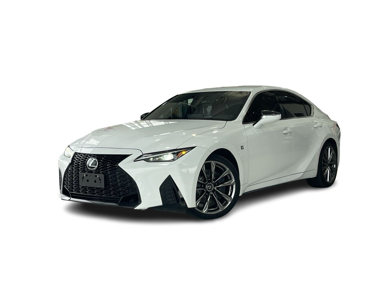  2022 Lexus IS Sedan  Automatic