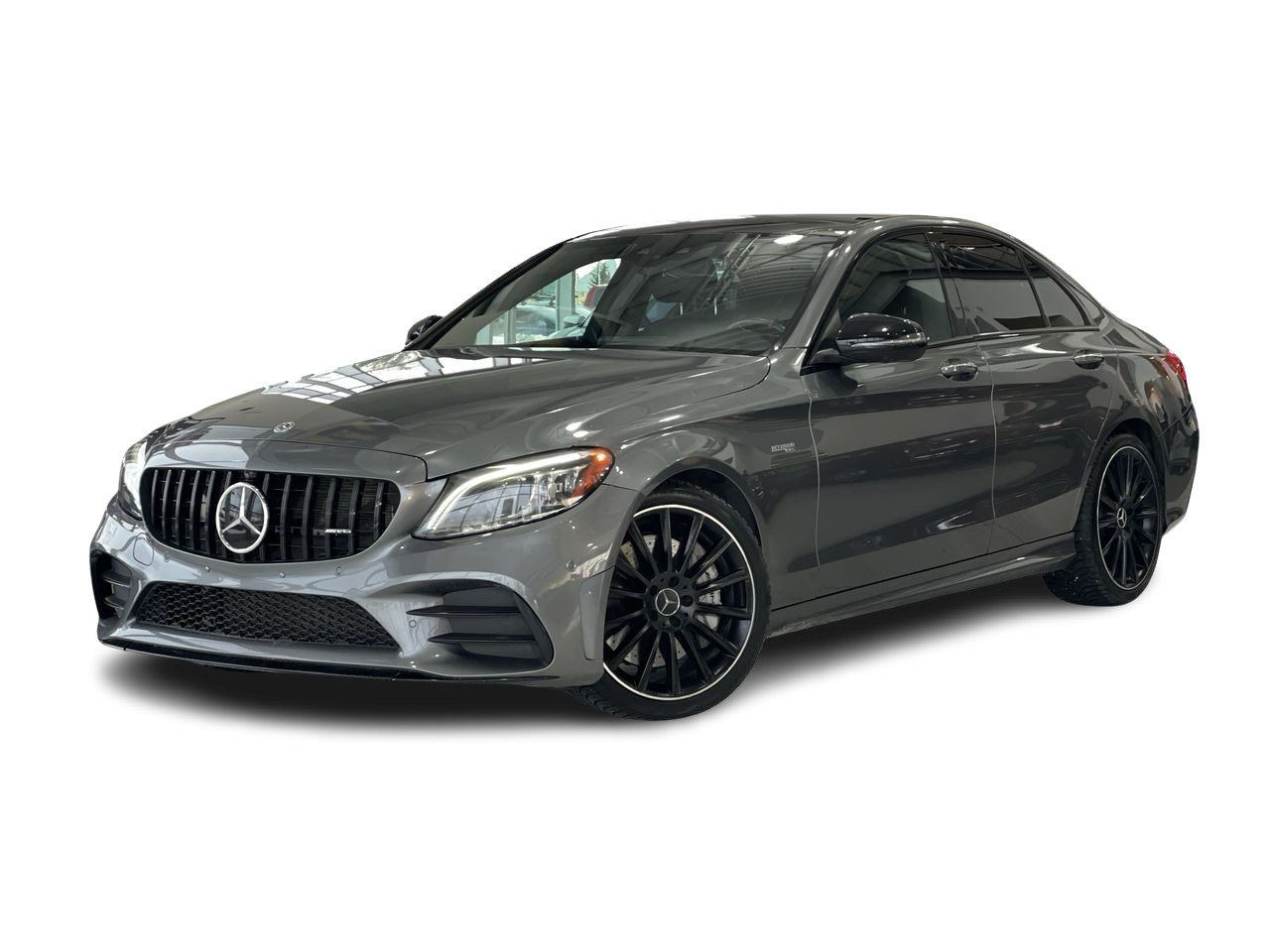 2019 Mercedes-Benz C-Class AMG C 43 Sedan 4MATIC