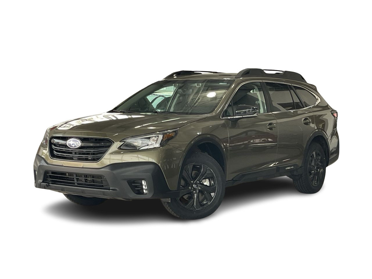 Autumn Green Met 2021 Subaru Outback Wagon Automatic