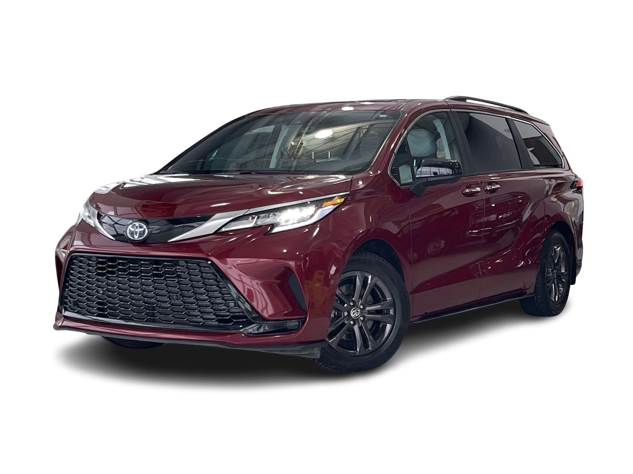 2024 Toyota Sienna XSE 7-Passenger AWD