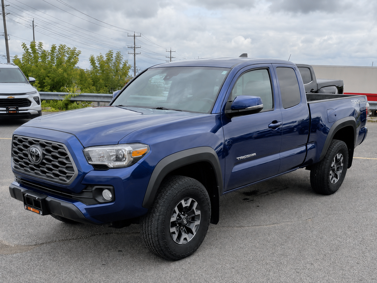 2023 Toyota Tacoma