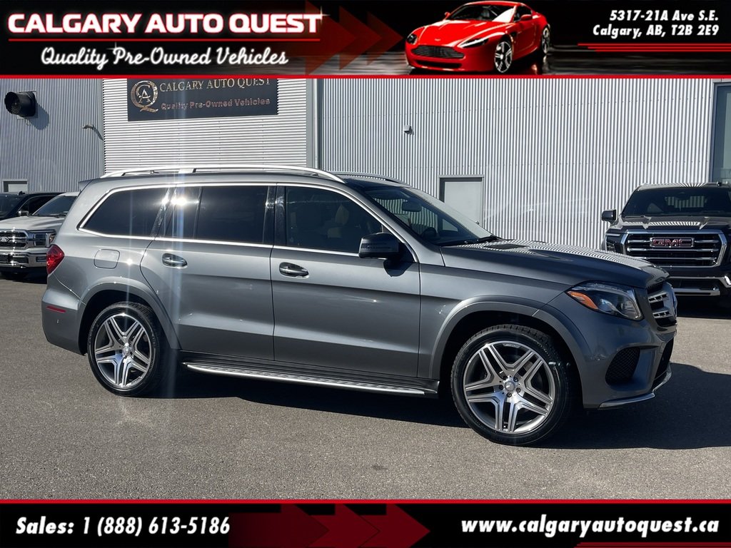 Mercedes-Benz GLS 450 4MATIC 2019