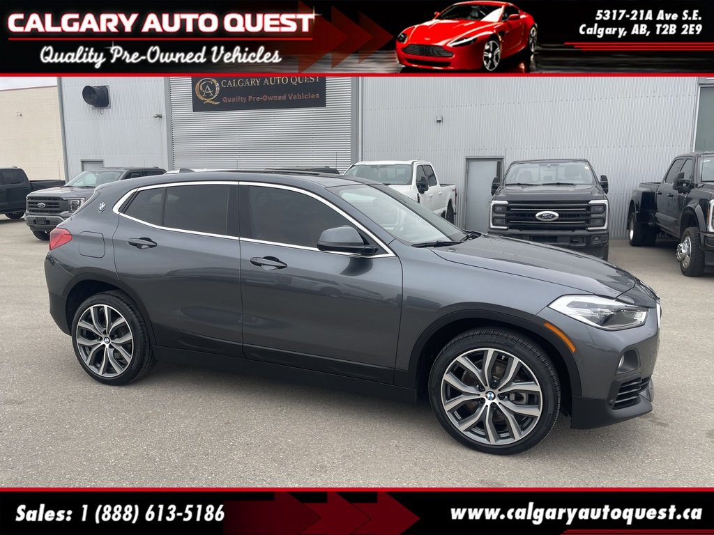 2018 BMW X2 xDrive28i AWD