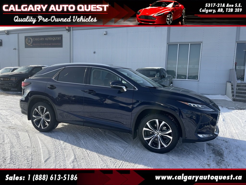 Lexus RX 350 AWD