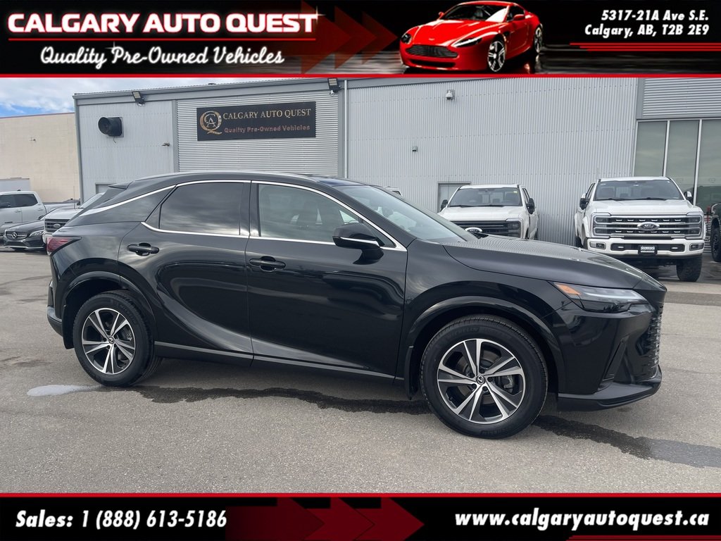 Lexus RX 350 AWD