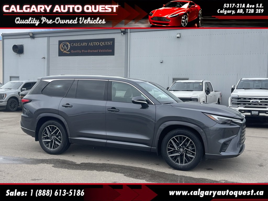2024 Lexus TX 350 AWD
