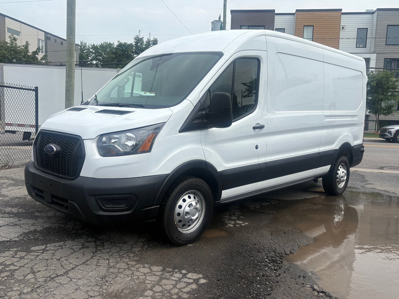 2024 Ford Transit Cargo 250 Medium Roof LB AWD