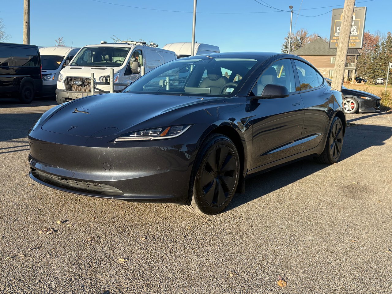  2026 Tesla Model 3 Premium RWD   