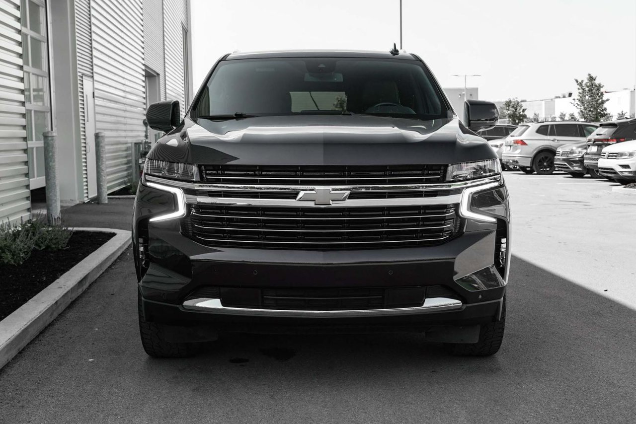 2024 Chevrolet Tahoe