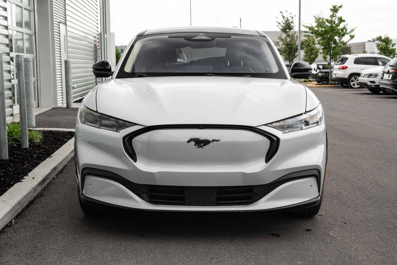 2023 Ford Mustang Mach-E